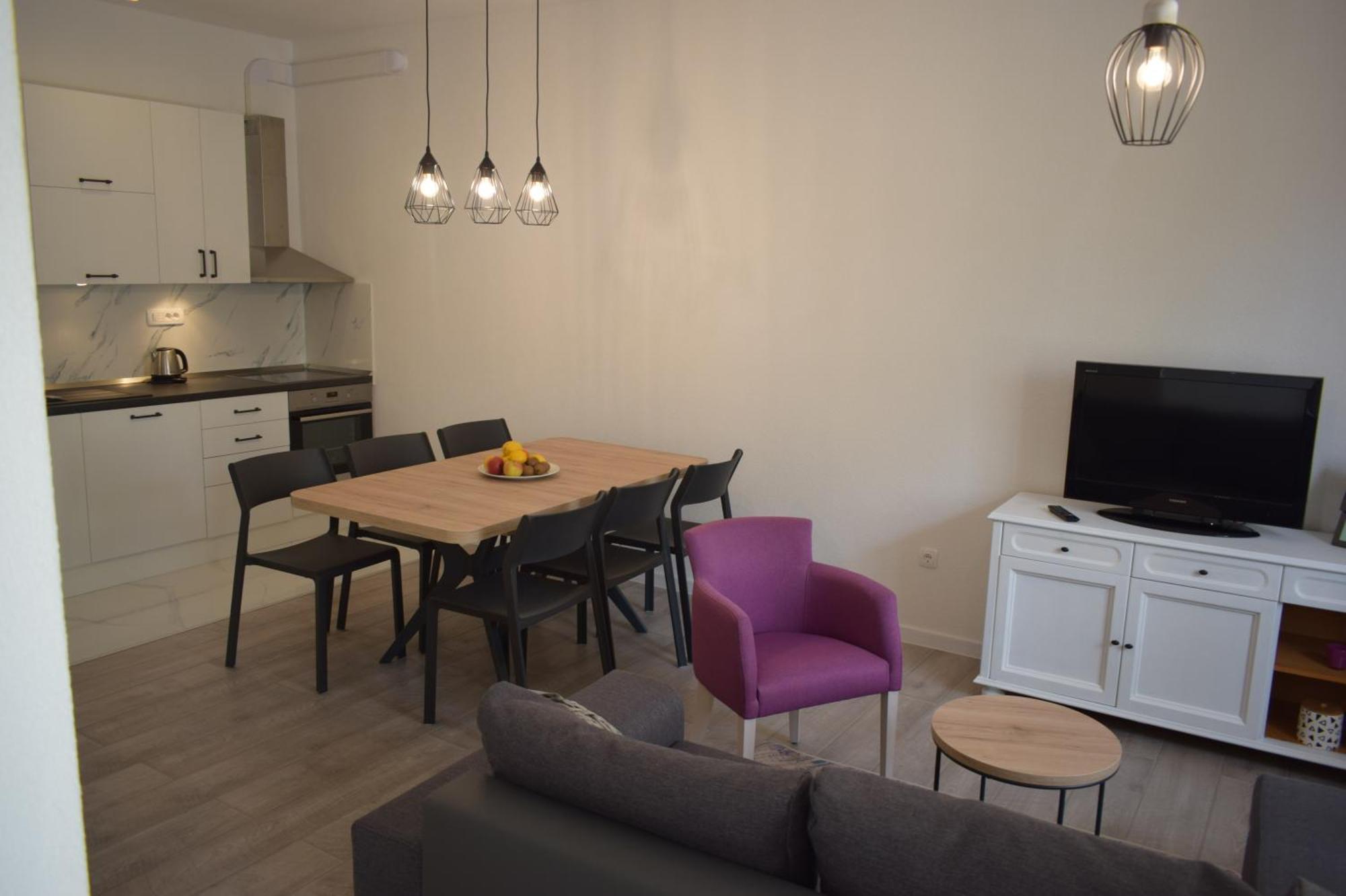Appartement Antonella Makarska