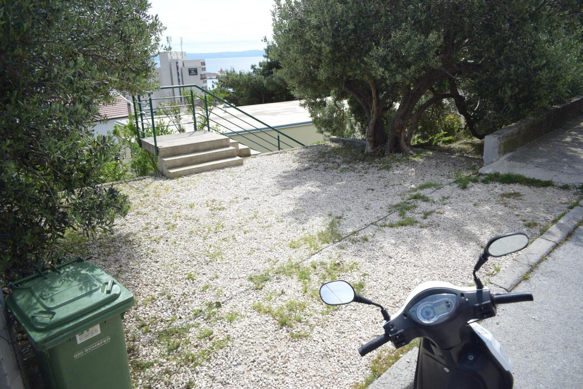 Appartement Antonella Makarska