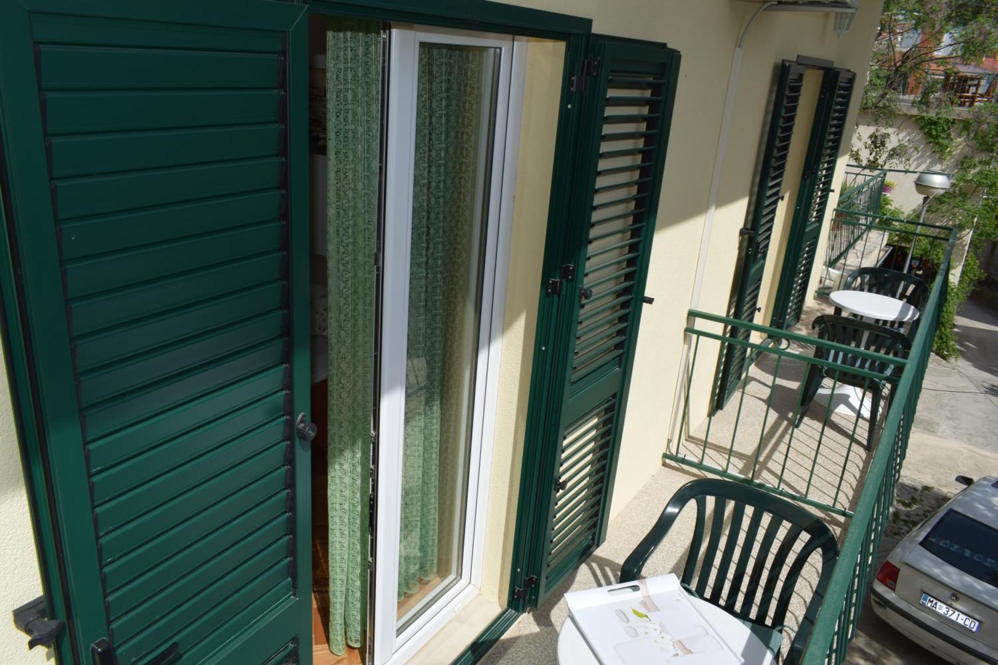 Appartement Antonella Makarska